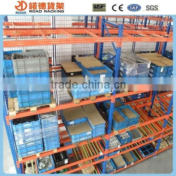 Warehouse Pallet Adjustable Steel Rack System photo-3