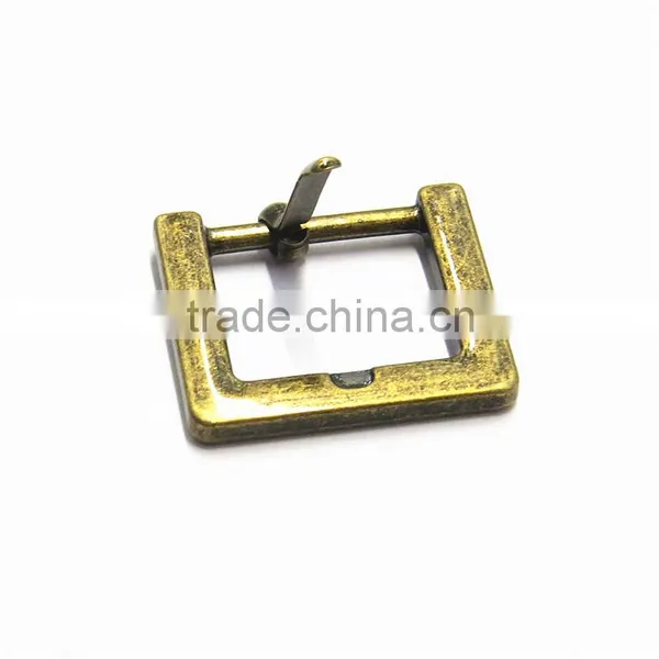 Custom Brass Metal Shoe Buckle Parts For Shoes photo-3
