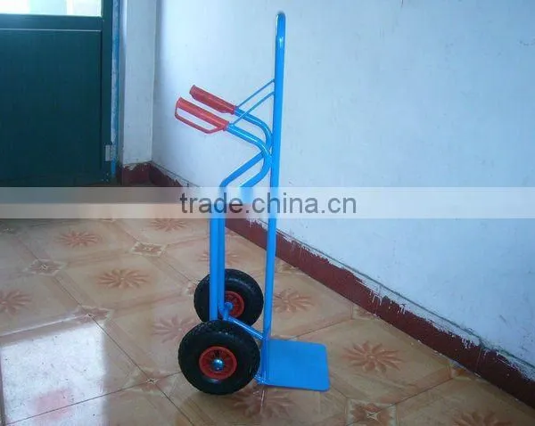 THe PATENTED HAND TROLLY