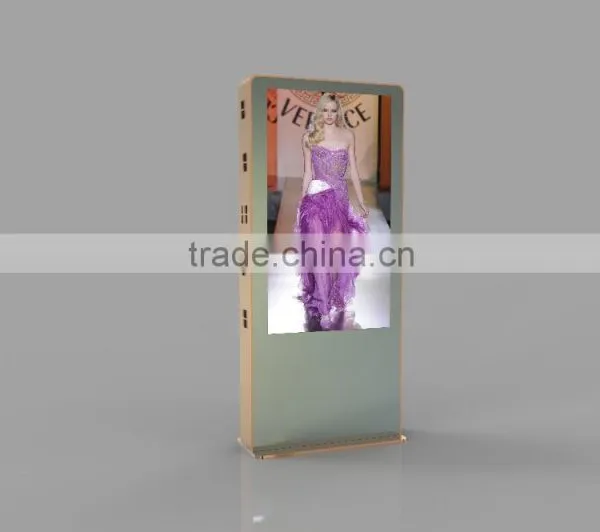 Air Cooling Outdoor Standing LCD Digital Signage photo-3