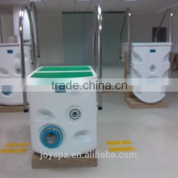 Wall-Hung Pipeless Swimming Pool Filter for Small Pool Cleaning JY8020 photo-6
