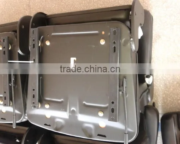 China Qinglin CE Certificate Forklift Seat With 2 Point Safety Belt(YY3) photo-2