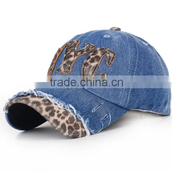 6 Panel Snapback 100% Cotton Baseball Cap With 3D Embroidery photo-4