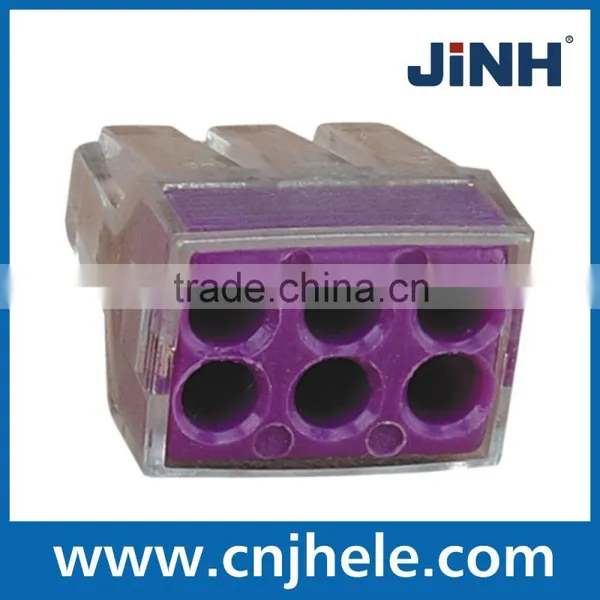 New Type Popular Plug-in Terminal Block photo-4