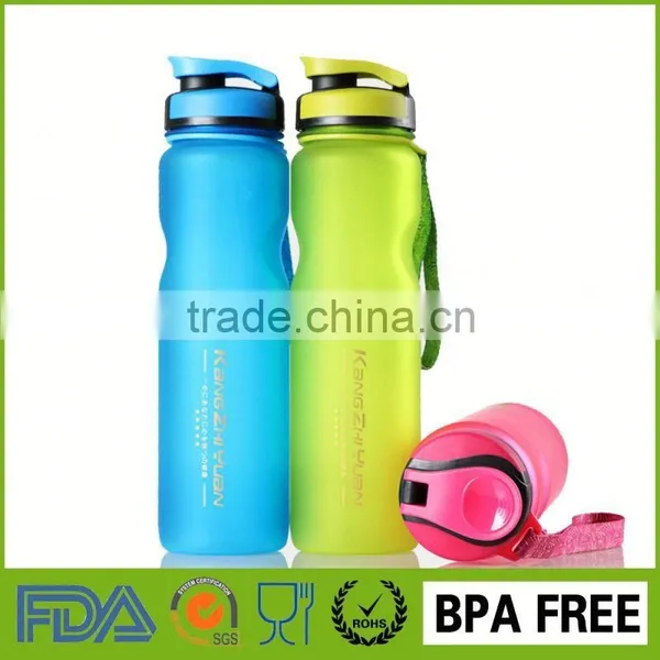 1000ML Sports Cycling Bicycle Large Plastic Water Bottle Travel Drinking Cups photo-2