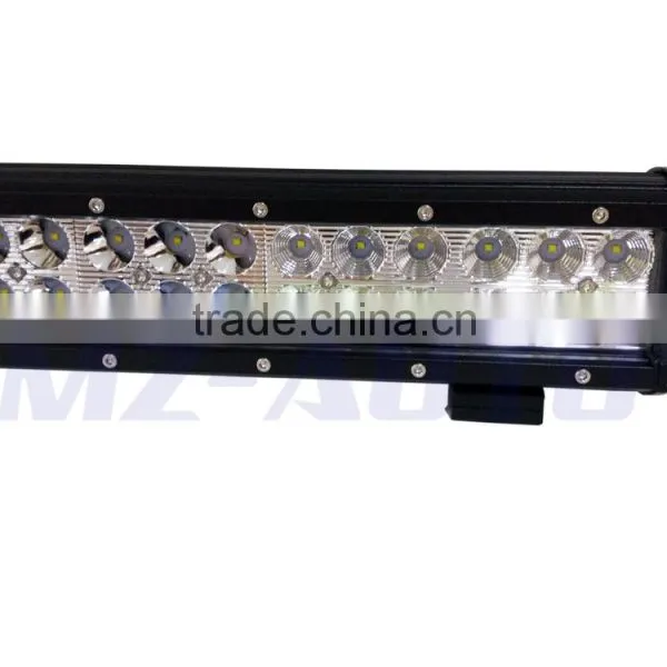 MZ 06A Led off Road Light Bar 144W 60 45 Degree Flood 30 Degree Spot Truck Light IP67 CE China Factory Direct Wholesales Price photo-3