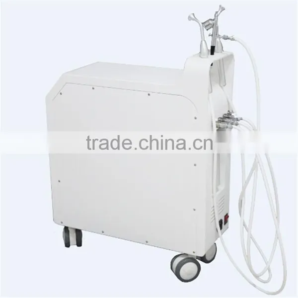 Oxygen Skin Care Machine 2015 Professional 98% Pure Oxygen Facial Rejuvenation Therapy Facial Machine For Face Lift photo-2