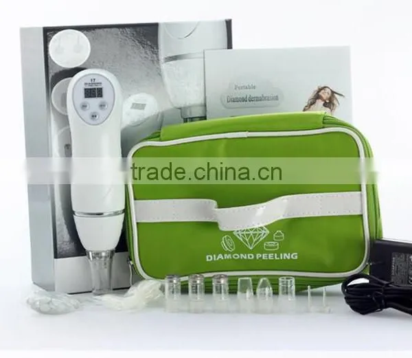 Portable Crystal Microdermabrasion Machine For Sale photo-4