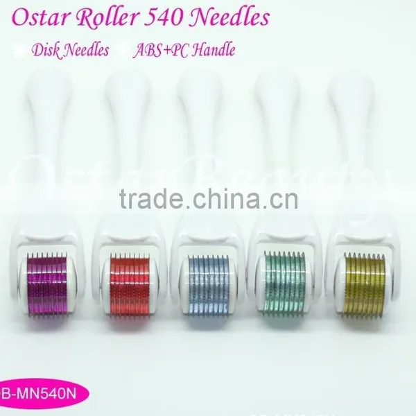 (ISO13485/CE Proof) Acupuncture Roller 540 Needle mt Derma Lifting System OB-RMN540N photo-3