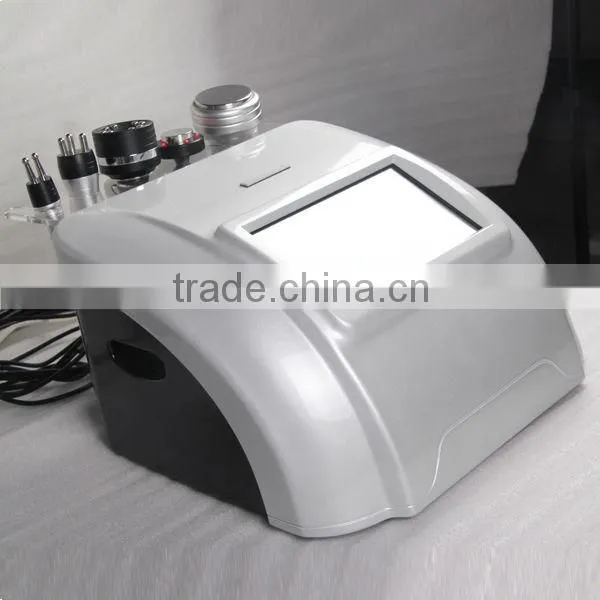 Top Ten Supplier Cavitation Radio Frequency Vacuum Machine for SPA photo-2