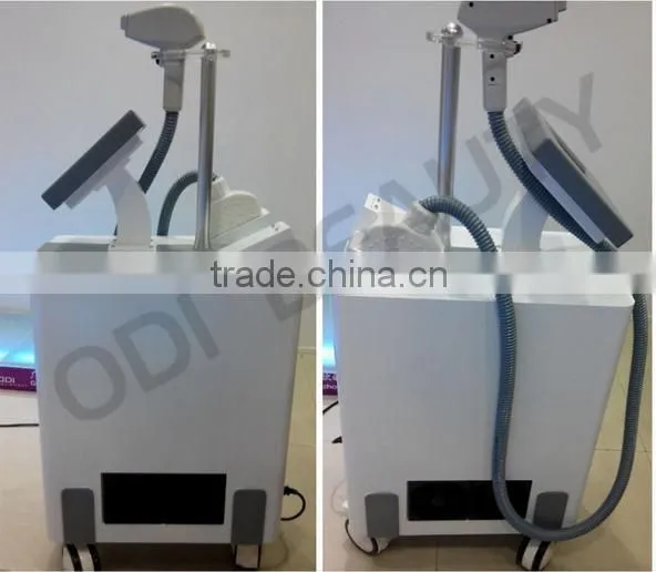 Professional Salon Equipment for Men 808nm Diode Laser Hair Removal OD-GL808 photo-3