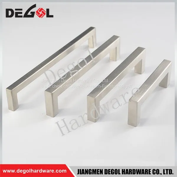 Hot Sale Stainless Steel d Shape Cabinet Handles photo-2