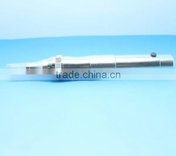 Micro Needle Tattoo Pen Electrical Derma Pen &skin Needling Pen photo-2