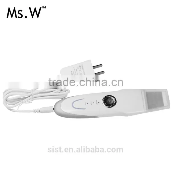 EMS Ultrasonic Skin Scrubber for Wrinkle Removing/face Lifting photo-5