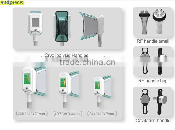 Body Shaping 2015 Most People Buy Cryolipolysis Machine/weight Loss In Weight Loss Short Time Cryolipolysis Machine/lowest Price Cryolipolysis Machine Reduce Cellulite photo-5