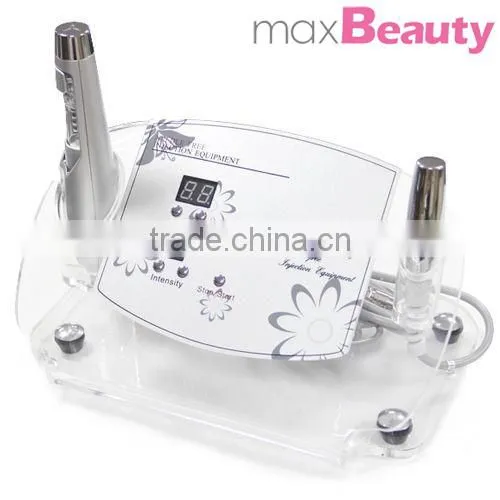 No Needle Free Mesotherapy Meso Therapy Facial Skin Rejuvenation Machine photo-2