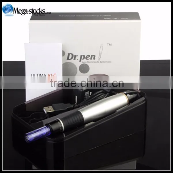 2016 Popular Micro Needle Medical Use Meso for Eye Face Massager Derma Dr Pen photo-4