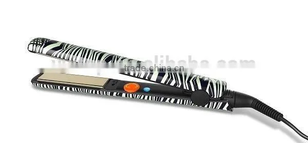 Water Printing Tourmaline MCH Hair Straightener photo-2