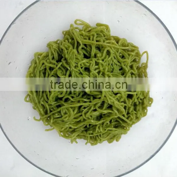 Wholesale Gluten Free Konjac Spinach Spaghetti