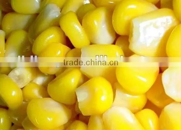 Canned Sweet Corn