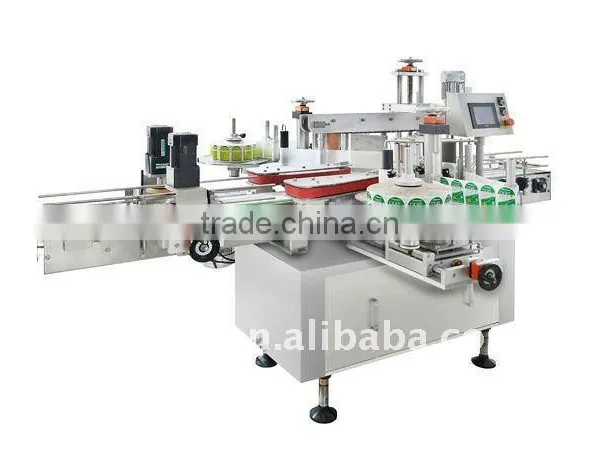 Fully Automatic High Speed Round Bottle Labeling Machine photo-4
