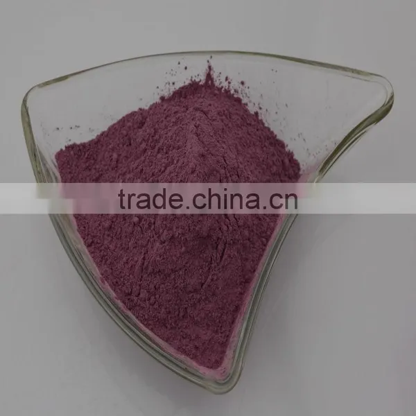 Dehydrate Purple Sweet Potato Powder