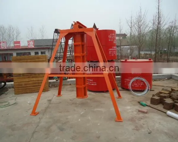 SY1000 Concrete Pipe Forming Machine for Sale,pre-stressed Spun Concrete Culvert Pipe Making Machine in Namibia photo-3