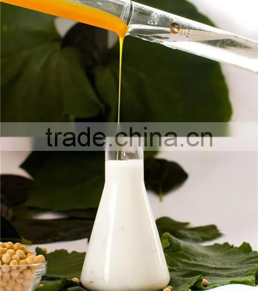 Soy Lecithin for Leather Fatting Agent Plant photo-2