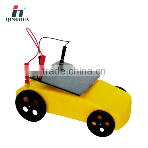 Solar Powered Vehicle