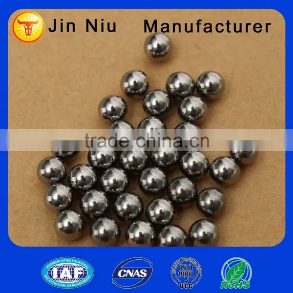 Customized Surface Treatment Metalic Sphere for Bicycle photo-3