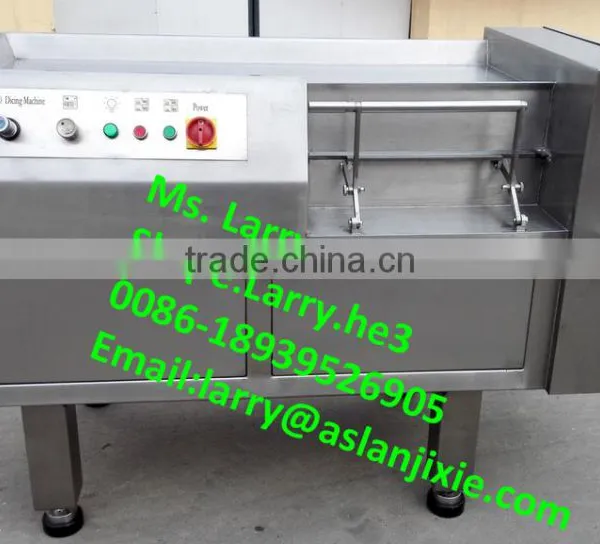 Chicken Breast Cube Cutter/chicken Meat Dicing Machine photo-4