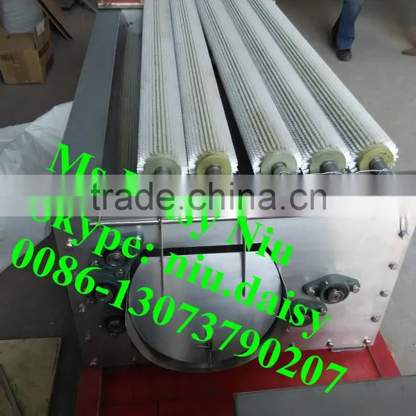 Automatic Fruit and Vegetable Brush Peeler photo-3