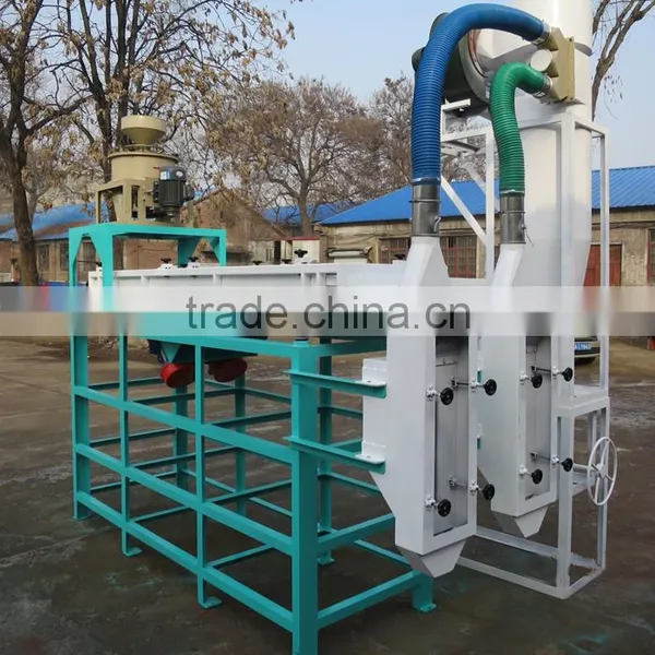 High Quality Buckwheat Huller and Separater Machine With CE Certificate photo-3