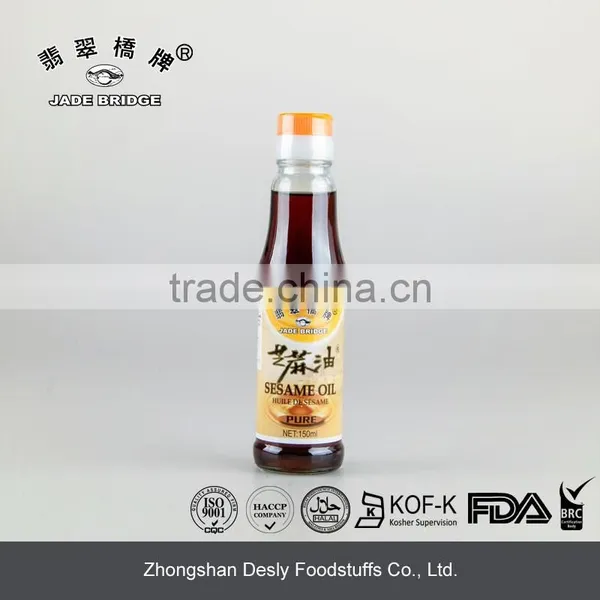 Kosher Oil Sesame Oil for Cooking Ukraine Market photo-2