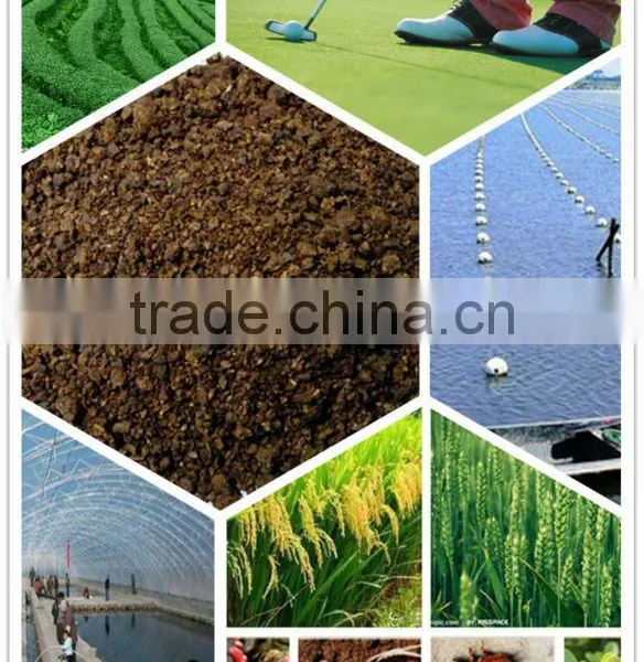 Tea Seed Meal of Best Prices for Aquaculture, Organic Fertilizer, Eco Pesticide, Etc.