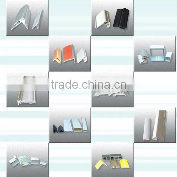 PVC Extrusion Profile Manufacturer