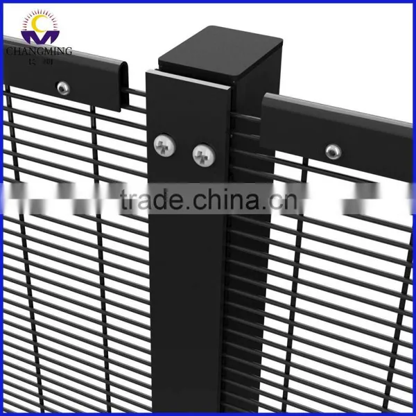 Top Quality 76.2mmx12.7mm High Security Fence for Big House photo-4