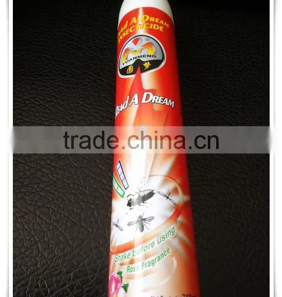 100% Manufacturer Wholesale Price Multi-Purpose Insecticide Killer Spray photo-3