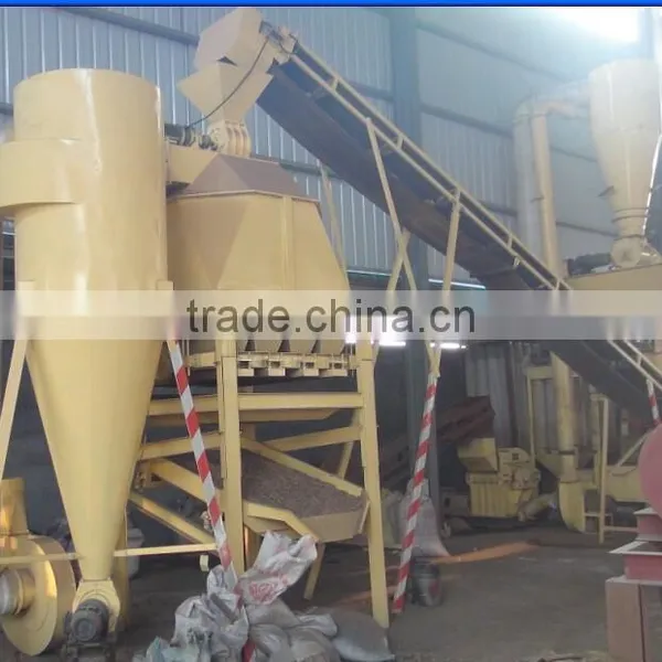 Biomass Pellets Cooler photo-3