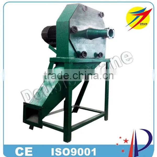 Home Use Animal Feed Grinding Machine/ Small Cereal Grinder photo-3