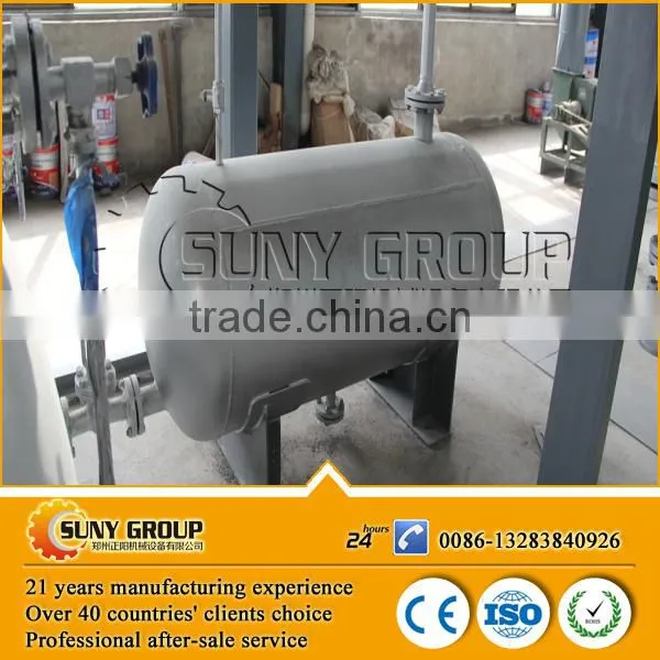 New Automatic Waste Tyre Recycling Machine and Tyre Pyrolysis Machine to Oil photo-6