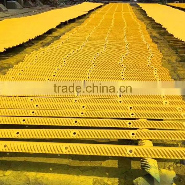 Rasp Bar for Combine Harvester photo-2