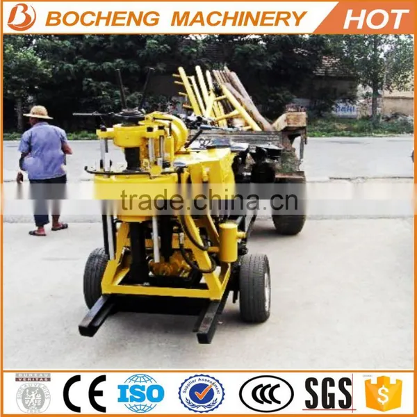 Well Drilling of Home/ Diamond Core Drilling Machine