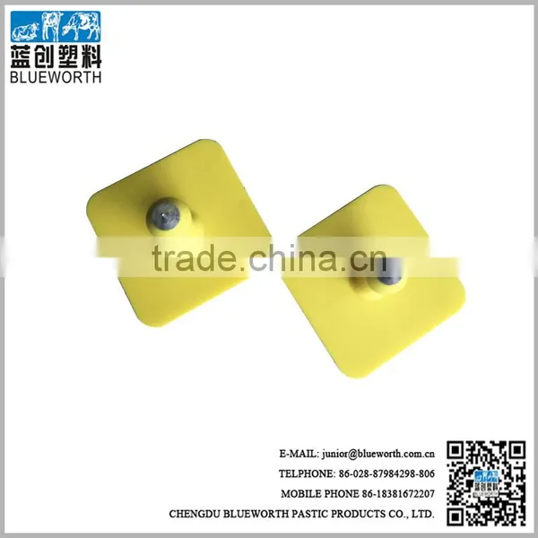 Top Sale New Type Tpu Two Pieces Pig Ear Tag photo-4