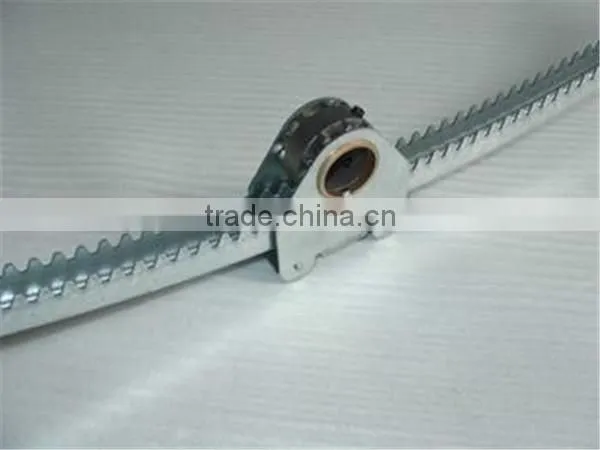 Curve and Straight Stainless Steel Pinion and Rack photo-2