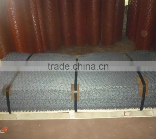 High Quality Expanded Metal Mesh (factory) photo-4