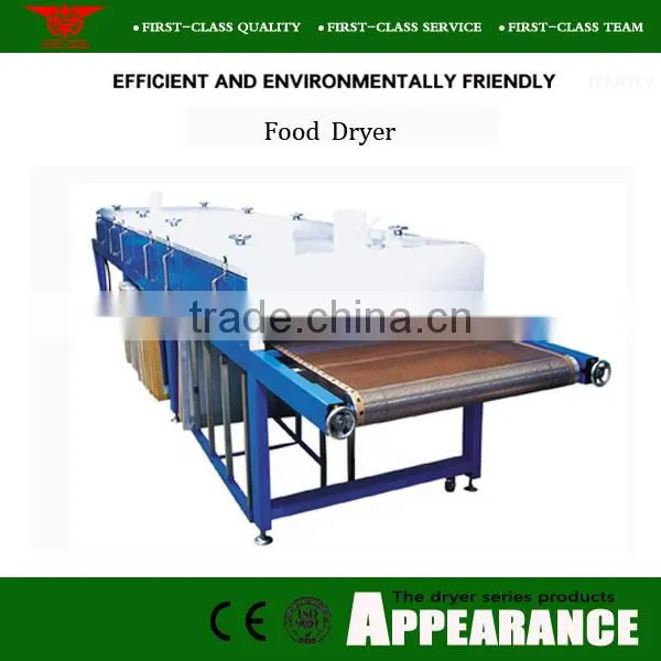 Nanyang Brand Directly Supplying Nice Effiency and Professional Cassava Chip Dryer photo-5