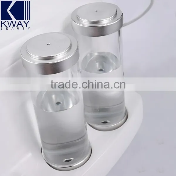 rf Ultrasonic 4 in 1 Multifunctional Bio Electric Hydro Dermabrasion Machine photo-3