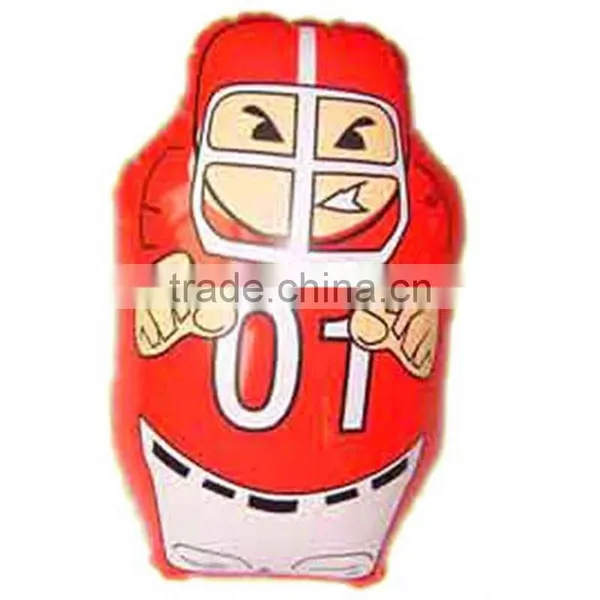 Inflatable Boxing Roly-poly Toy Inflatable Toy Dolls for Children photo-6