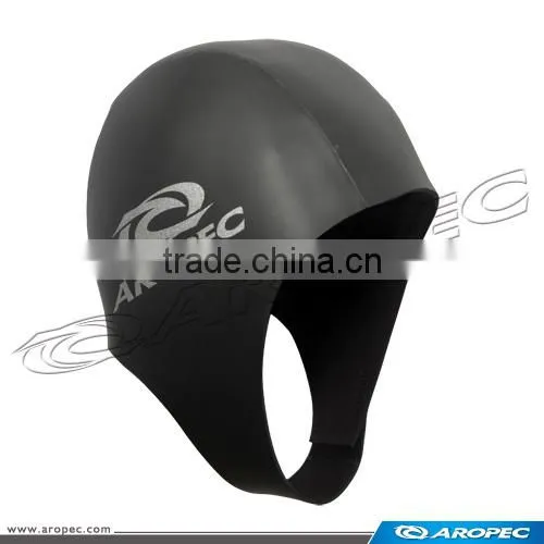 Flyer Skin 2mm Super Stretch Smooth Skin Neoprene Triathlon Cap photo-2